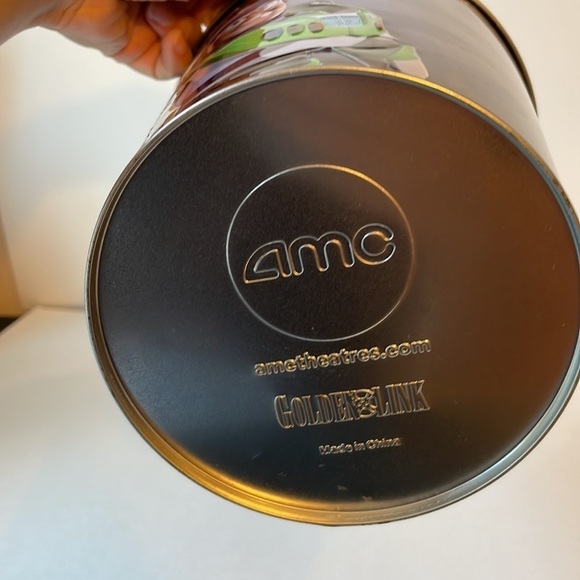 Toy Story popcorn tin - Picture 2 of 6